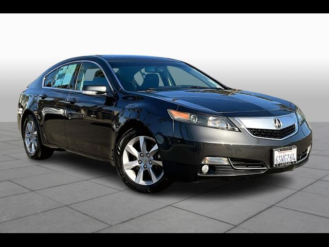 2012 Acura TL Technology Auto