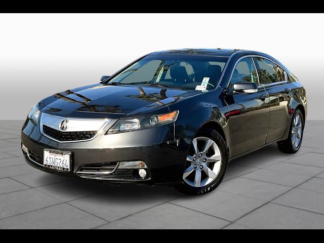 2012 Acura TL Technology Auto