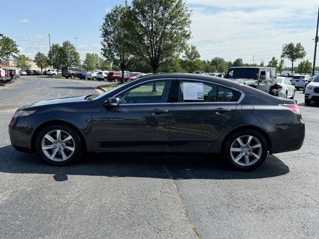 2012 Acura TL Technology Auto