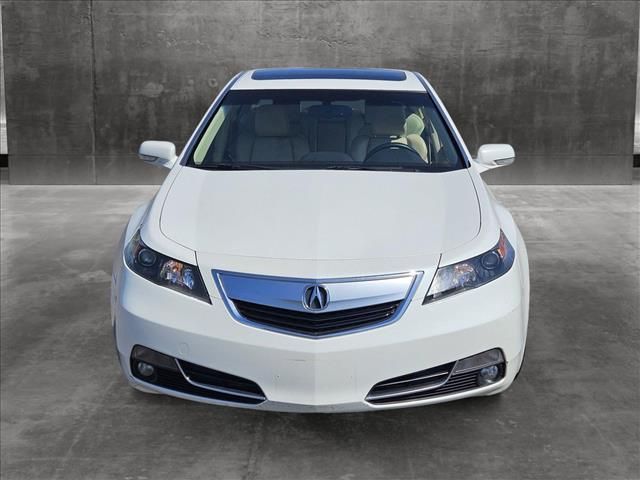 2012 Acura TL Technology Auto