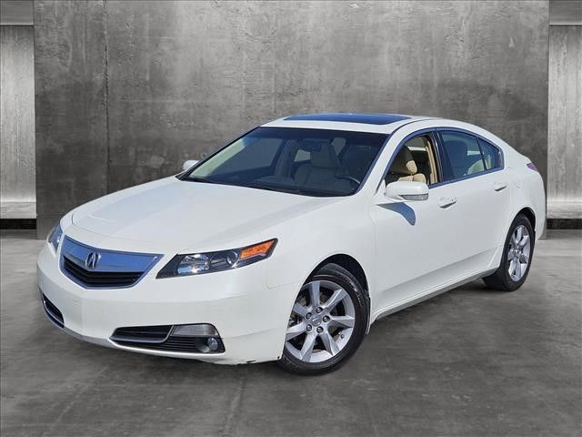 2012 Acura TL Technology Auto