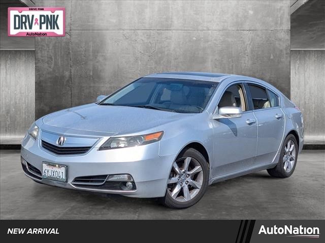 2012 Acura TL Technology Auto