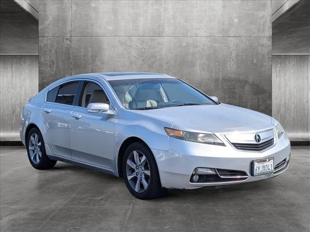 2012 Acura TL Technology Auto