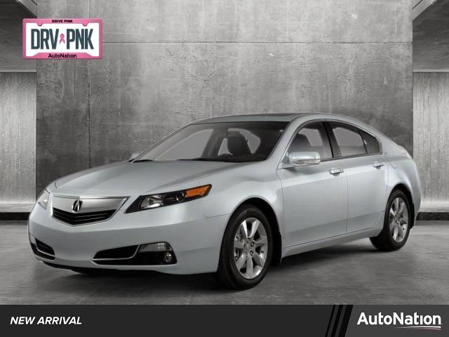 2012 Acura TL Technology Auto