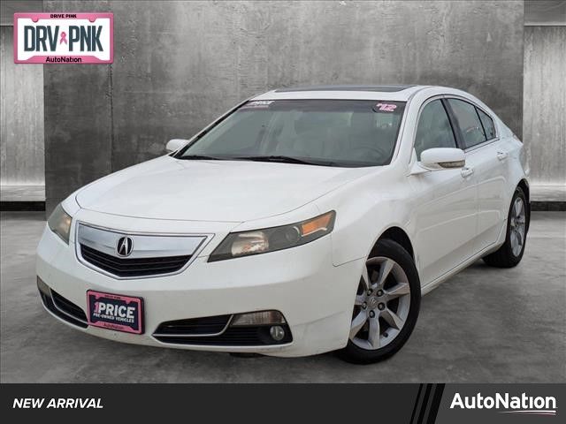 2012 Acura TL Technology Auto