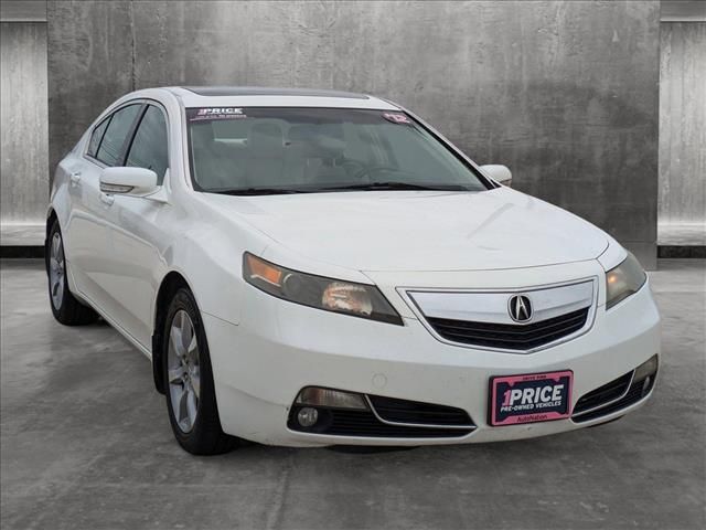 2012 Acura TL Technology Auto