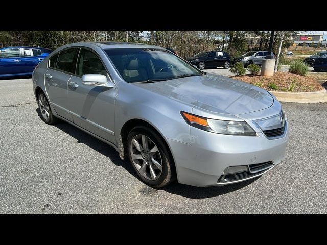 2012 Acura TL Technology Auto