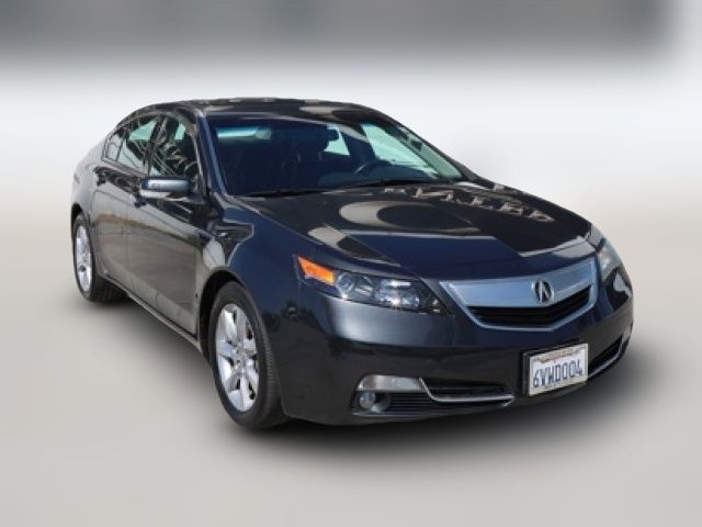 2012 Acura TL Technology Auto