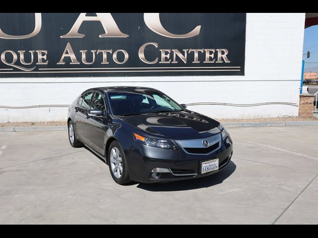 2012 Acura TL Technology Auto