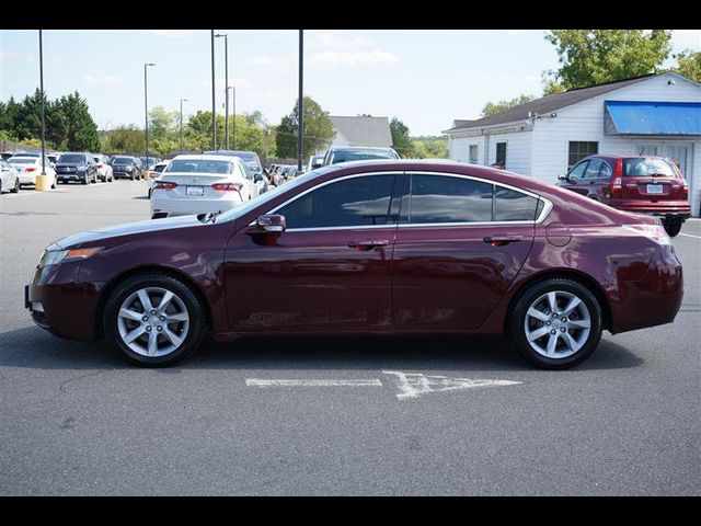 2012 Acura TL Technology Auto