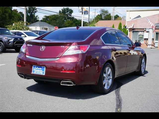 2012 Acura TL Technology Auto