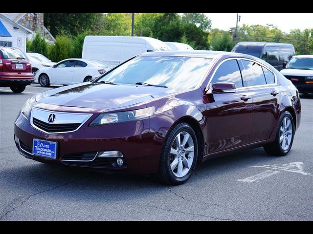 2012 Acura TL Technology Auto