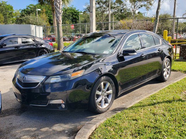 2012 Acura TL Technology Auto