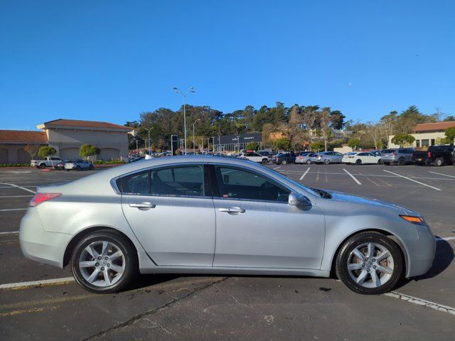 2012 Acura TL Technology Auto