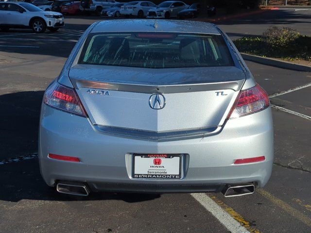 2012 Acura TL Technology Auto