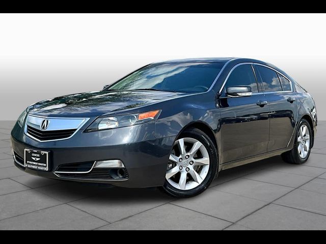 2012 Acura TL Technology Auto