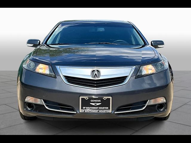 2012 Acura TL Technology Auto