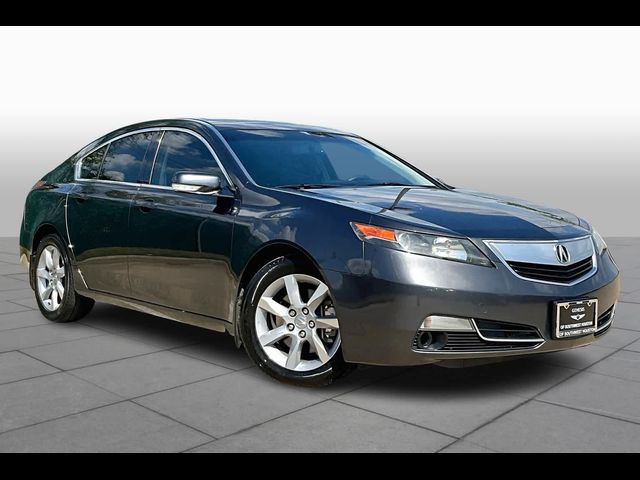 2012 Acura TL Technology Auto