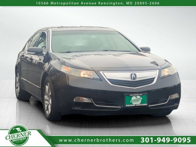 2012 Acura TL Technology Auto