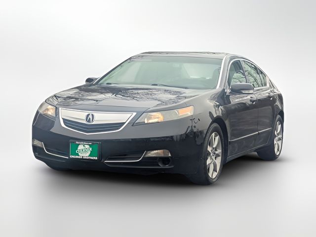 2012 Acura TL Technology Auto