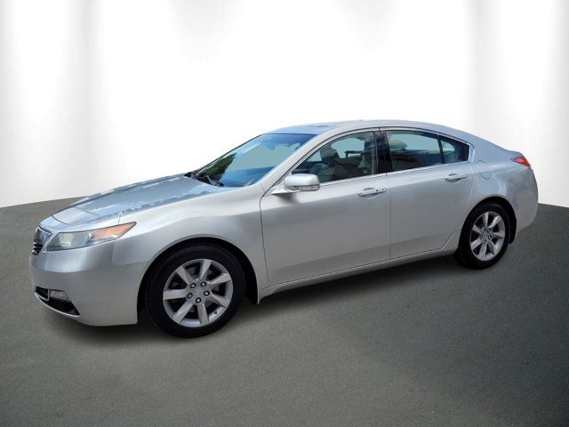 2012 Acura TL Technology Auto