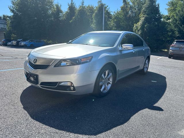 2012 Acura TL Technology Auto