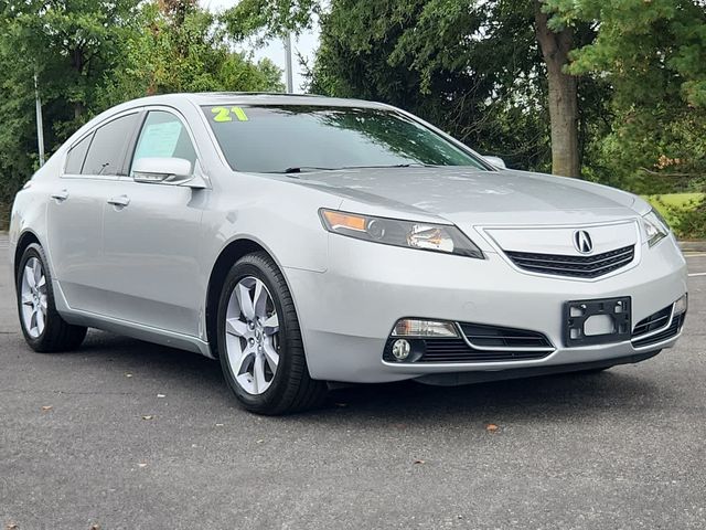 2012 Acura TL Technology Auto