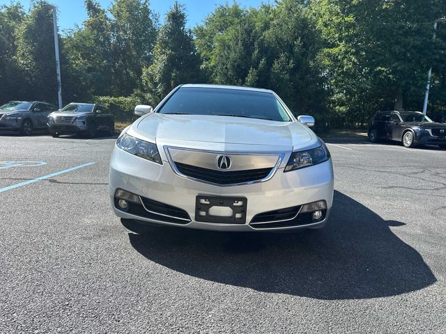 2012 Acura TL Technology Auto