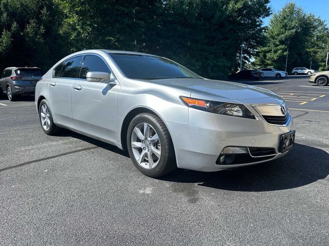 2012 Acura TL Technology Auto