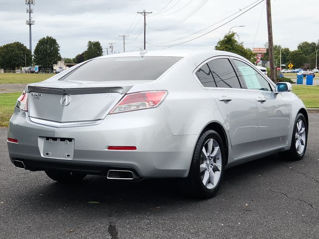 2012 Acura TL Technology Auto