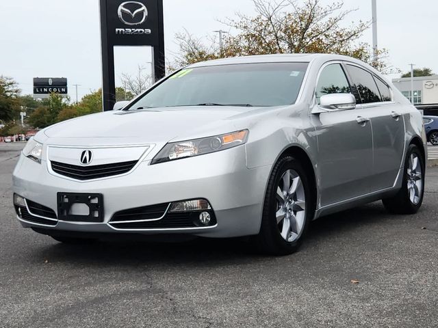 2012 Acura TL Technology Auto