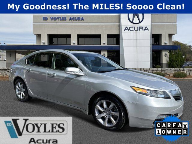 2012 Acura TL Technology Auto