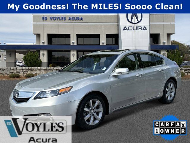 2012 Acura TL Technology Auto