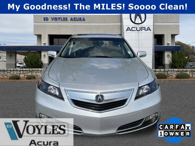 2012 Acura TL Technology Auto