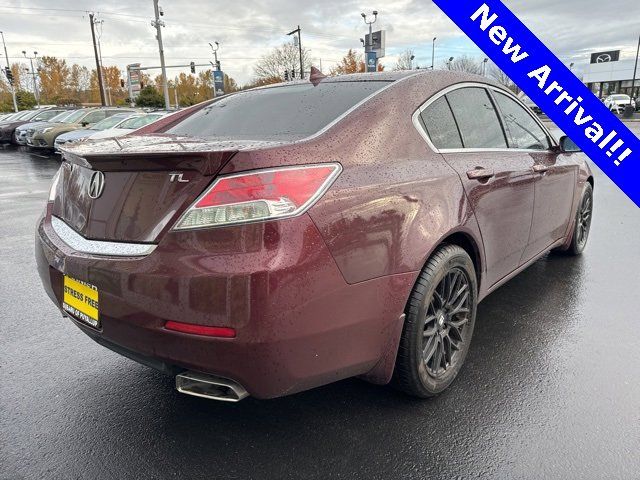 2012 Acura TL Technology Auto