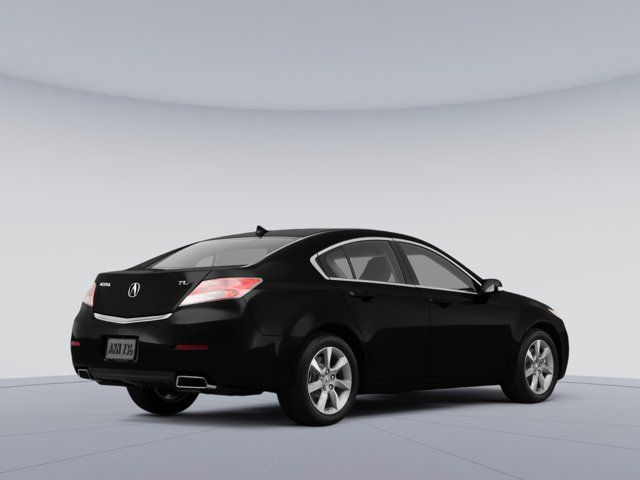 2012 Acura TL Technology Auto