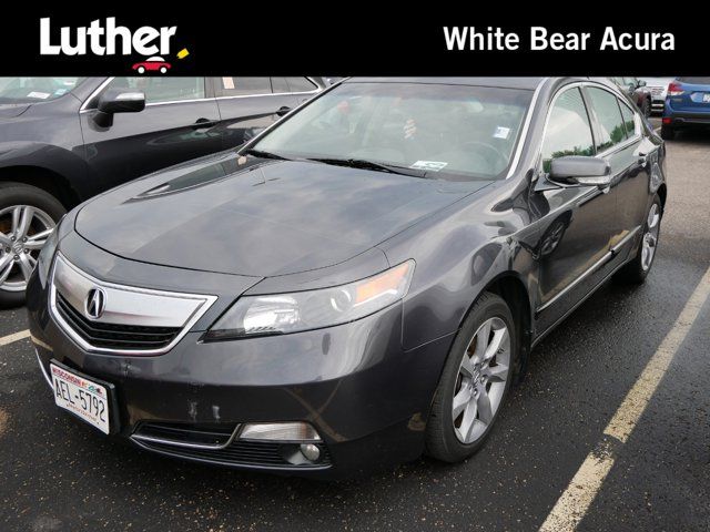 2012 Acura TL Technology Auto