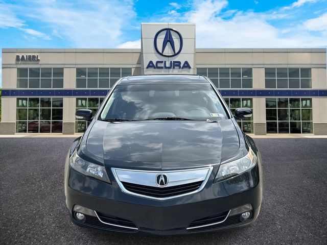 2012 Acura TL Technology Auto