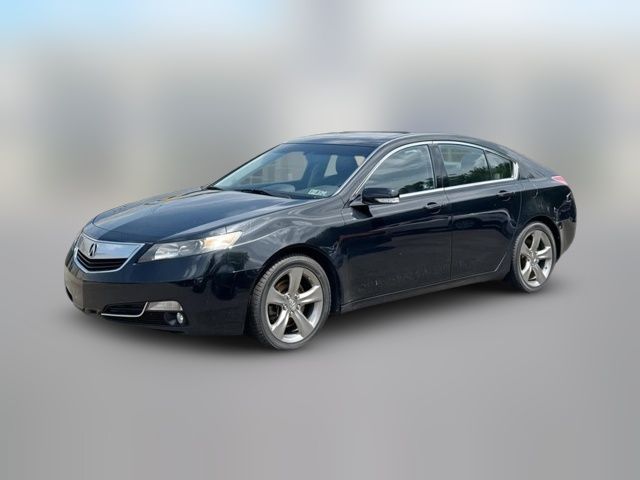 2012 Acura TL Technology Auto