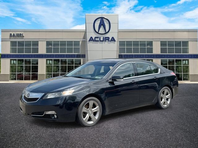 2012 Acura TL Technology Auto