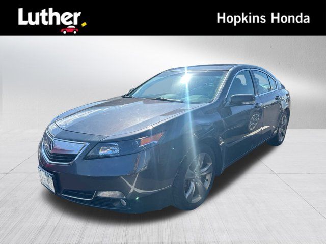 2012 Acura TL Technology Auto