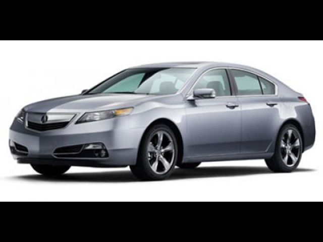 2012 Acura TL Technology Auto