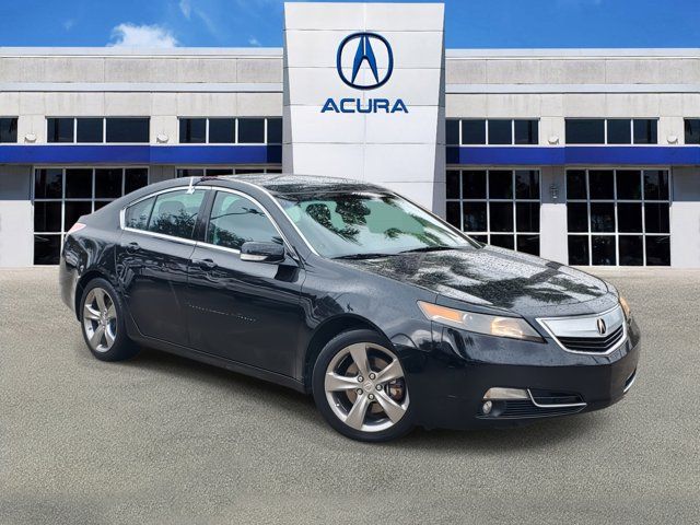 2012 Acura TL Technology Auto