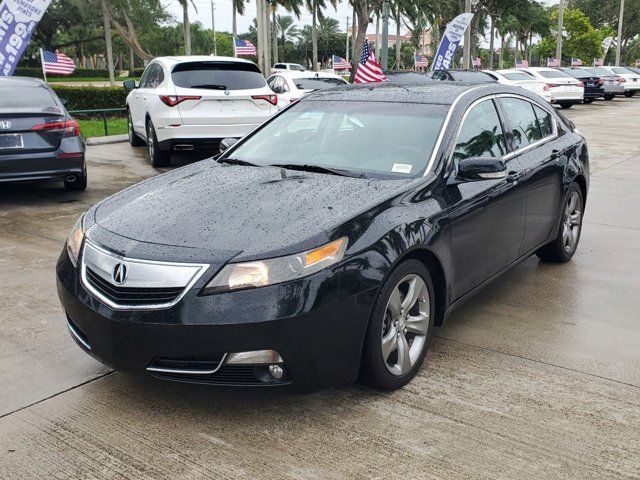 2012 Acura TL Technology Auto