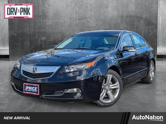 2012 Acura TL Technology Auto