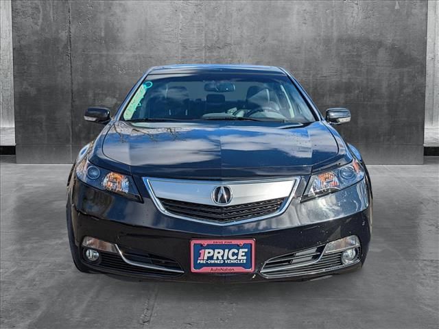 2012 Acura TL Technology Auto