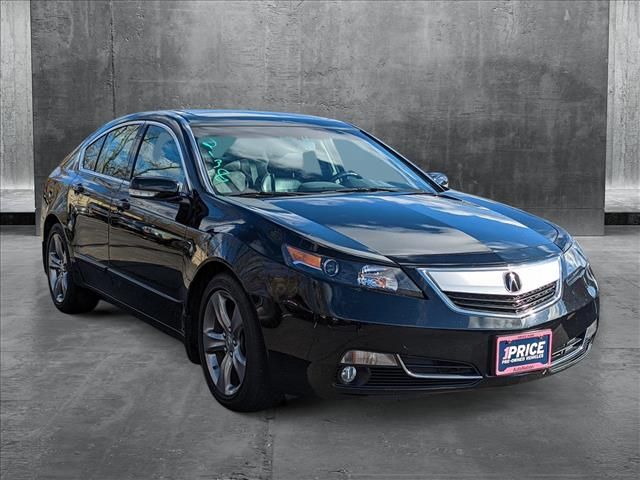 2012 Acura TL Technology Auto