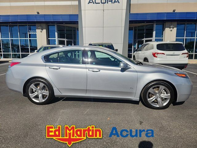 2012 Acura TL Technology Auto