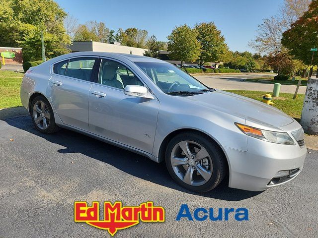 2012 Acura TL Technology Auto