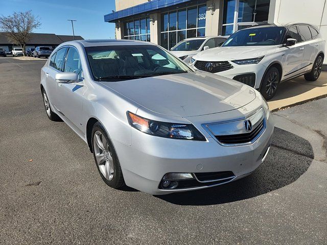 2012 Acura TL Technology Auto